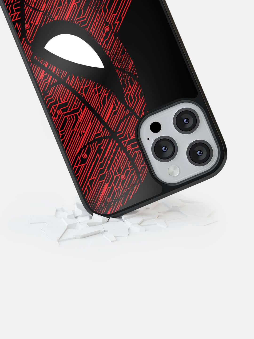 Sketch Out Spider Man - iPhone 13 Pro Max Cover