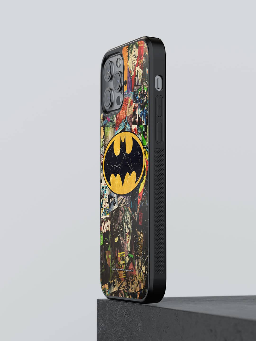 Comic Bat - iPhone 13 Pro Max Cover