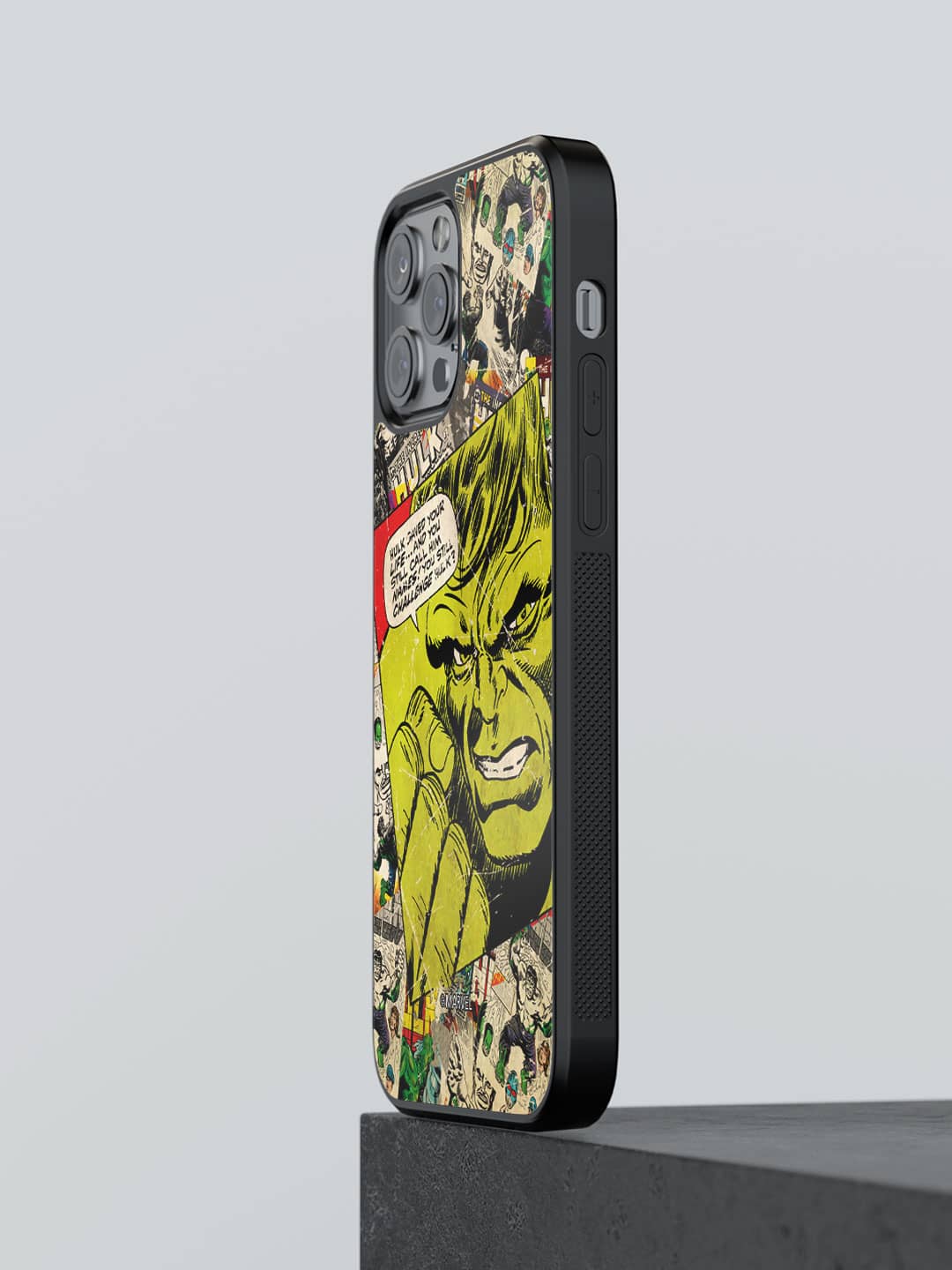 Comic Hulk - iPhone 13 Pro Max Cover