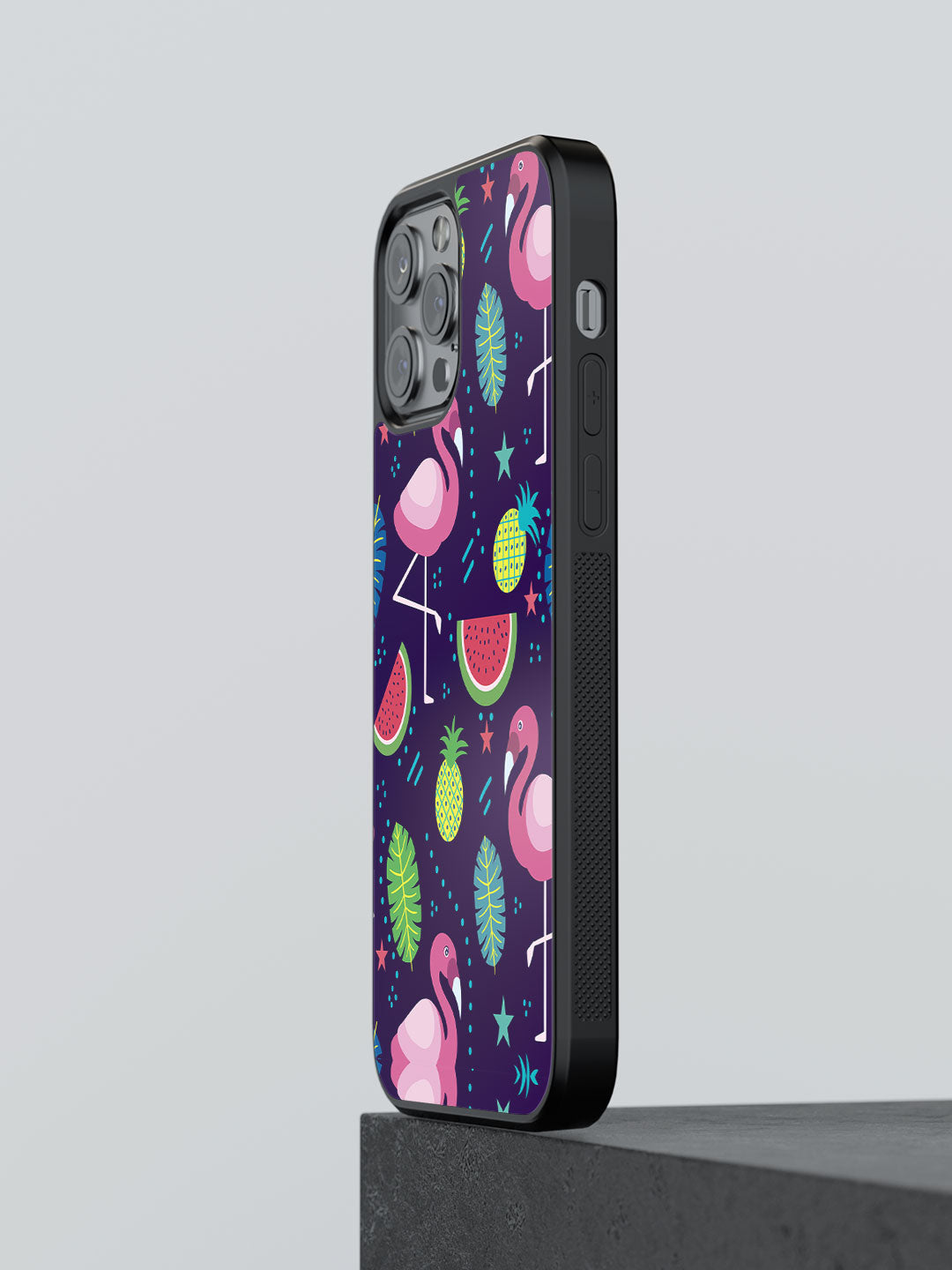 Flamingo - iPhone 13 Pro Max Cover