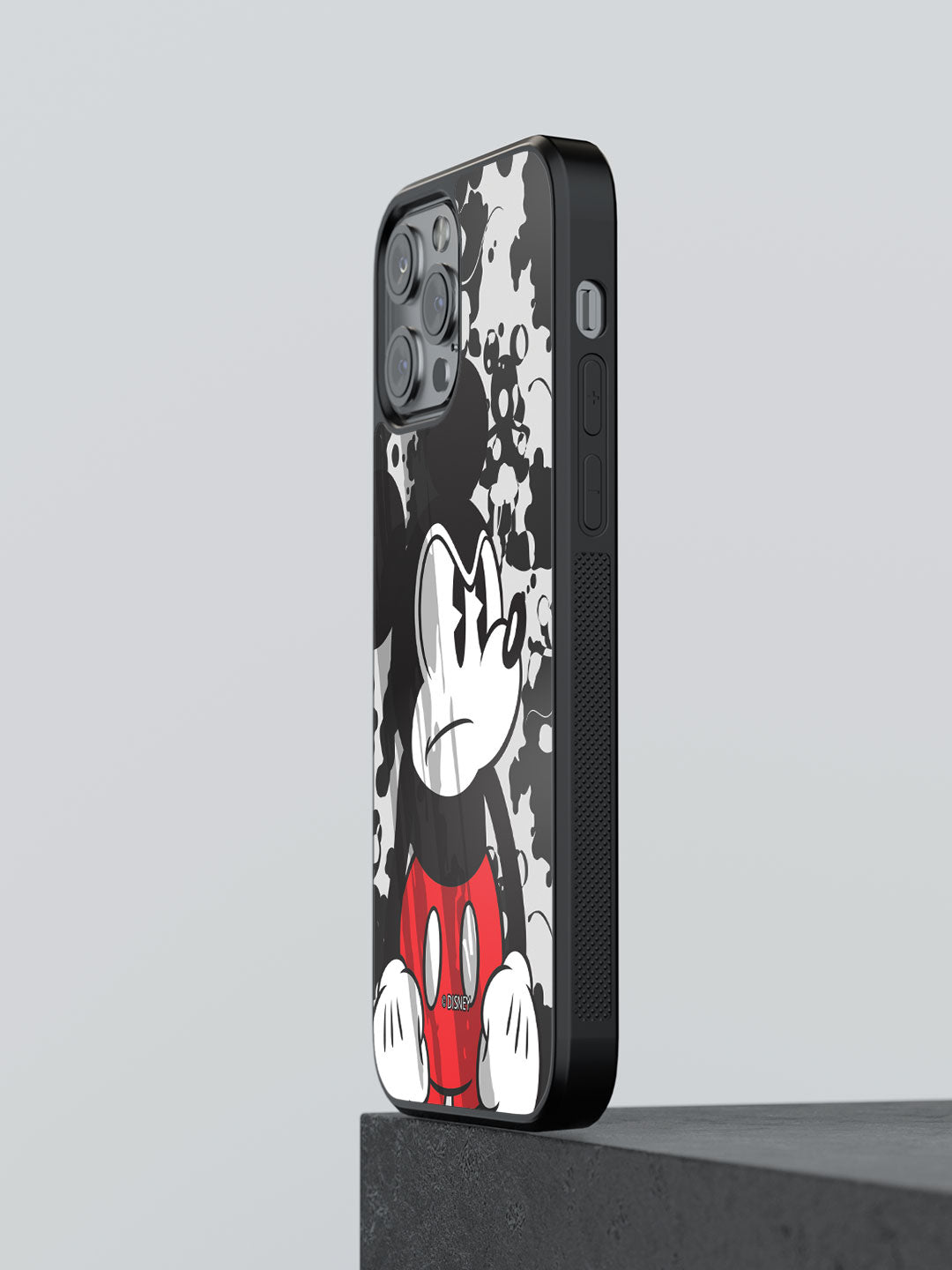 Grumpy Mickey - iPhone 13 Pro Max Cover
