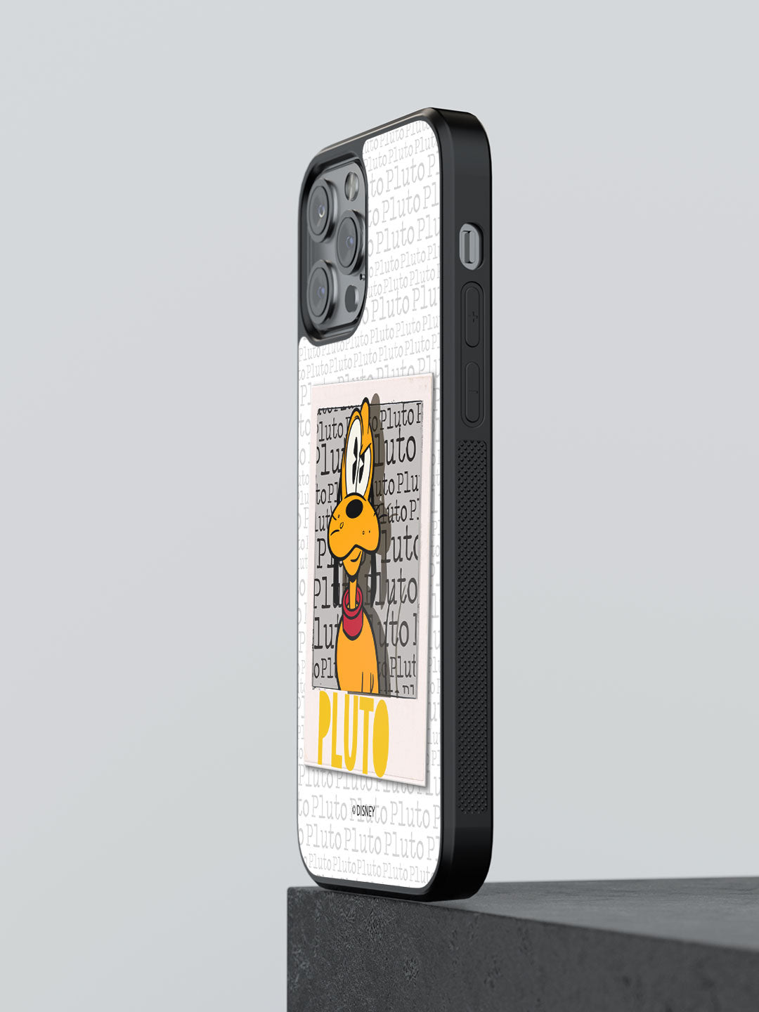 Hello Mr Pluto - iPhone 13 Pro Max Cover
