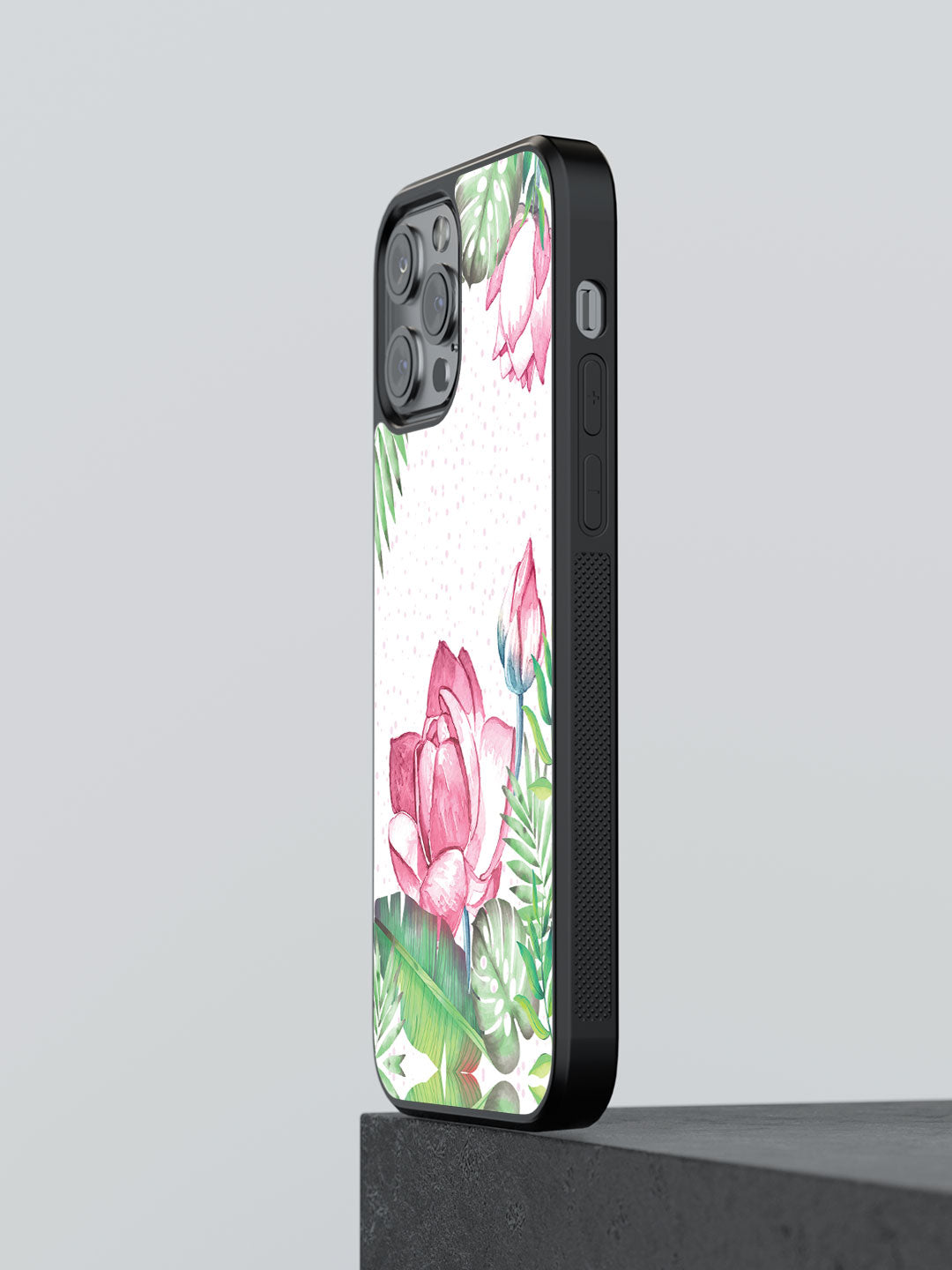 Laotian Lotus - iPhone 13 Pro Max Cover