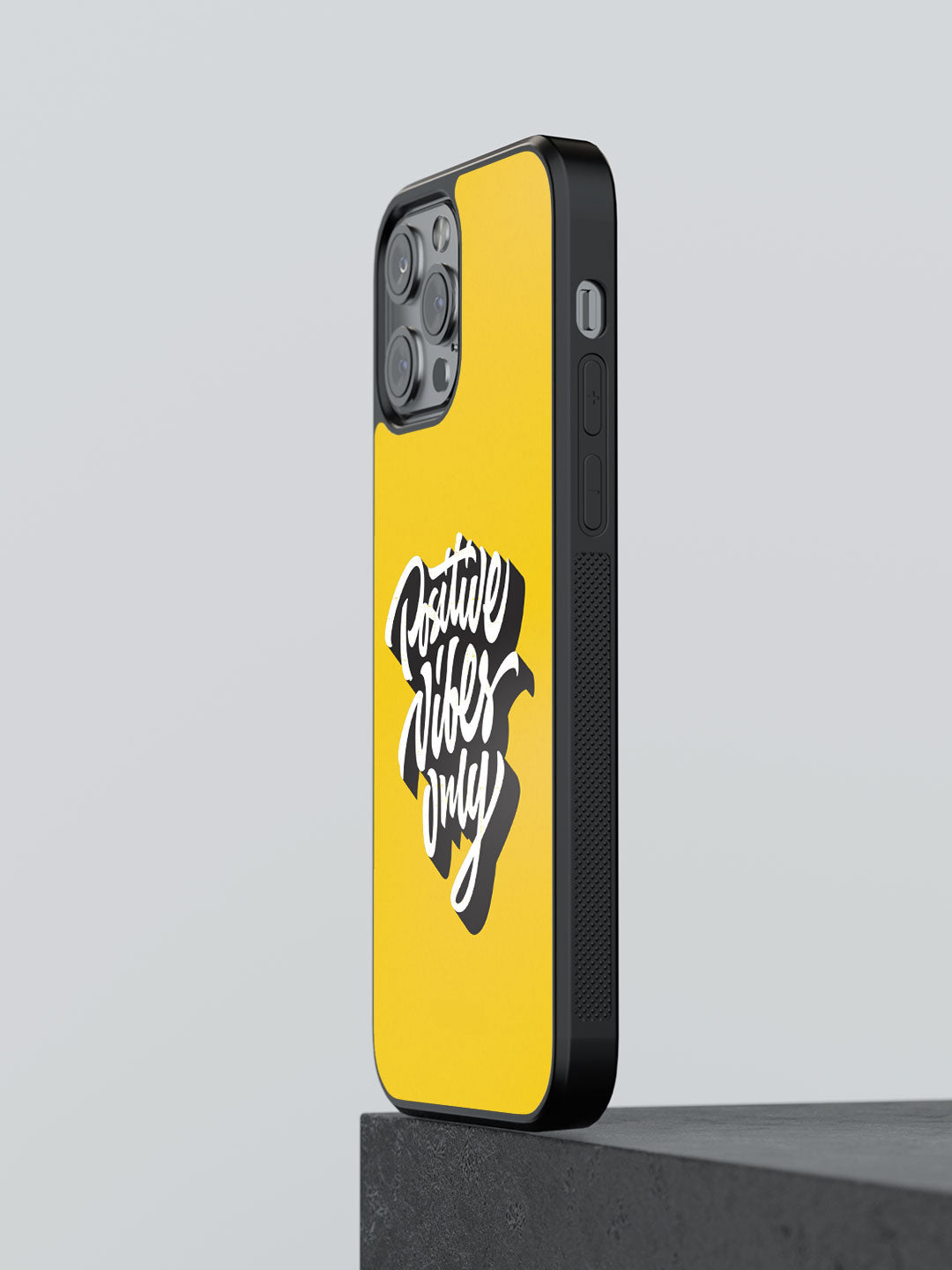 Positive Vibes only - iPhone 13 Pro Max Cover