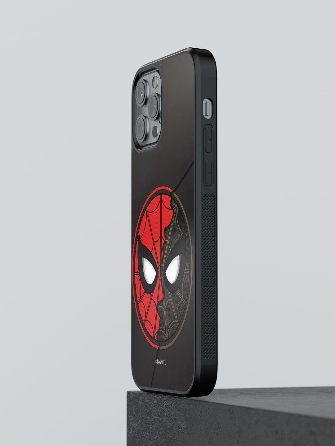 Two Face Spidey - iPhone 13 Pro Max Cover