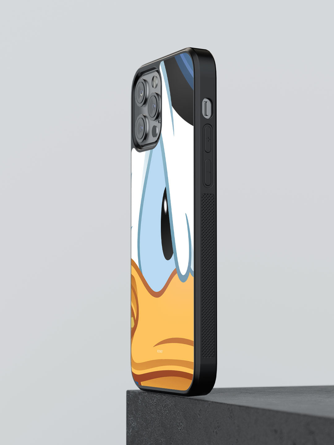 Zoom Up Donald - iPhone 13 Pro Max Cover
