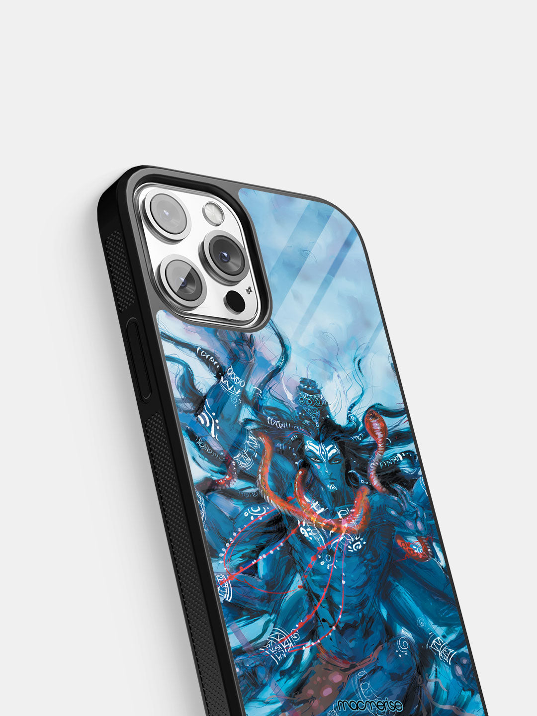 Shiva Tandav - iPhone 13 Pro Max Glass Cover