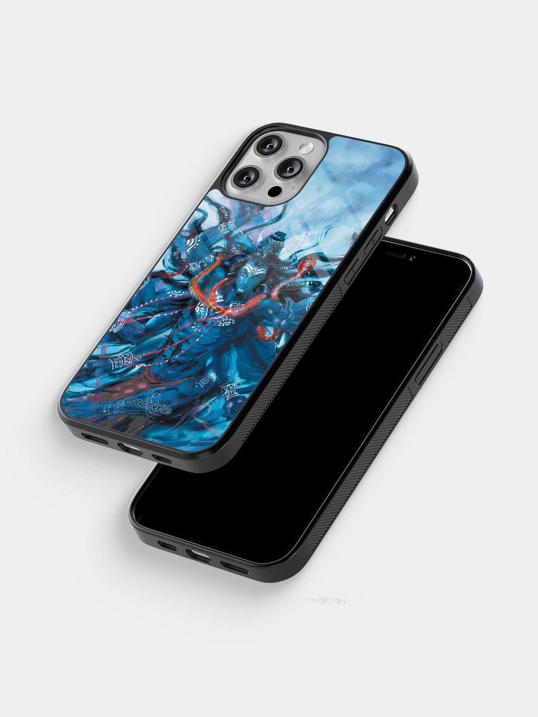 Shiva Tandav - iPhone 13 Pro Max Glass Cover