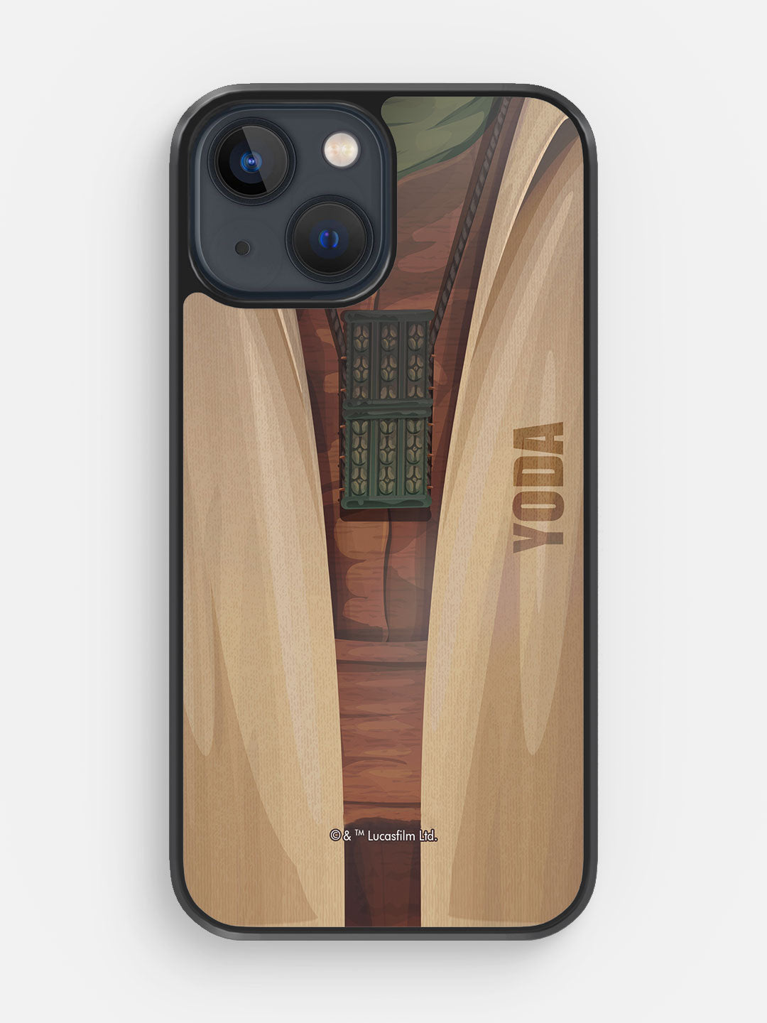 Attire Yoda - iPhone 13 Mini Cover