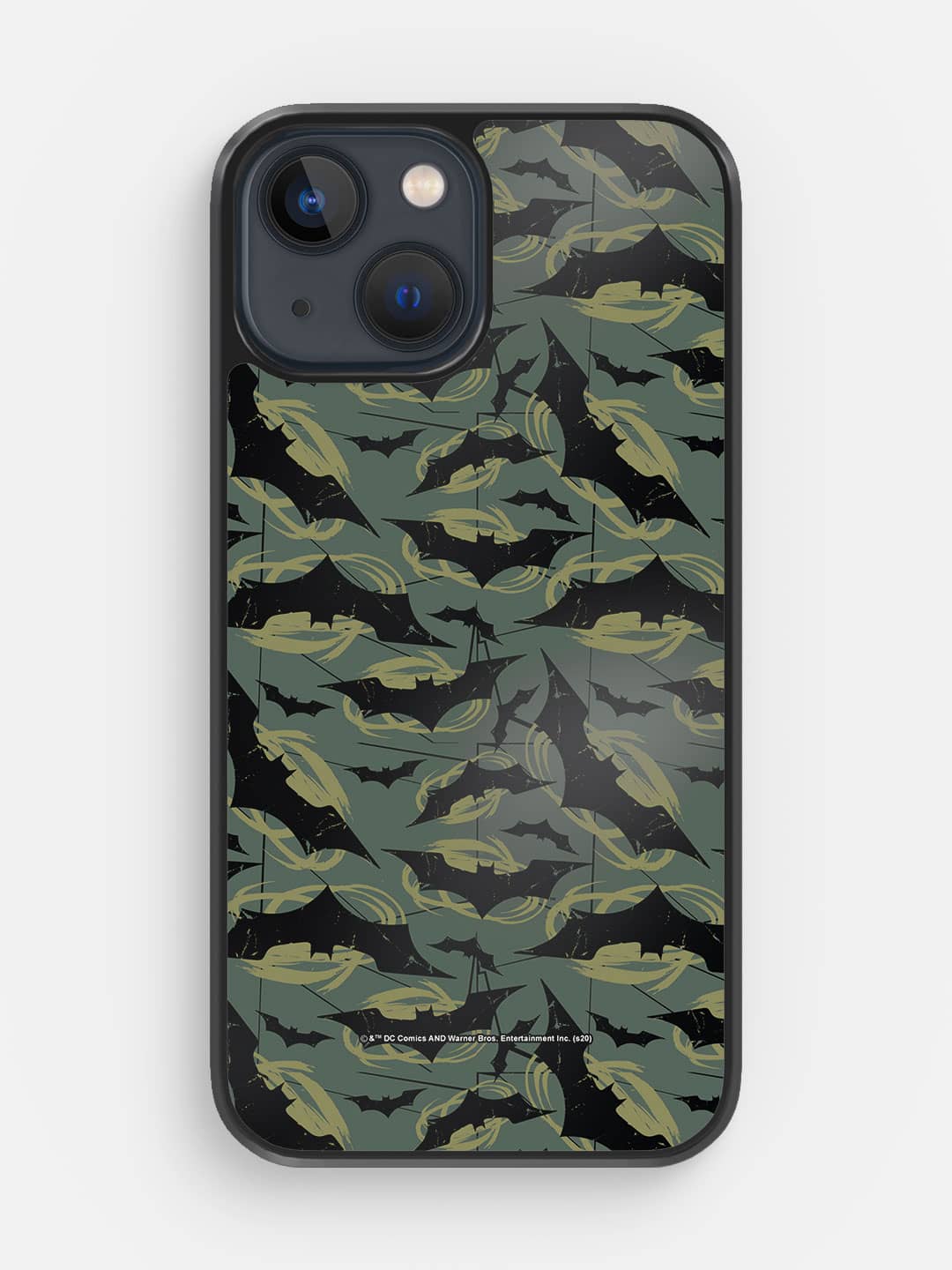 Batman Mashup - iPhone 13 Mini Cover