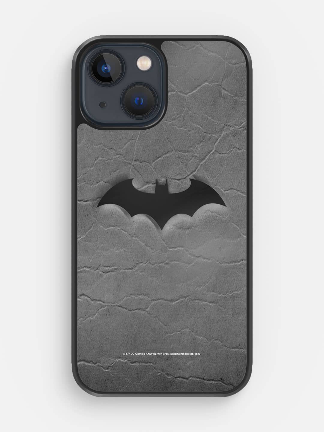 Fade Out Batman iPhone 13 Mini Cover Buy Online in India
