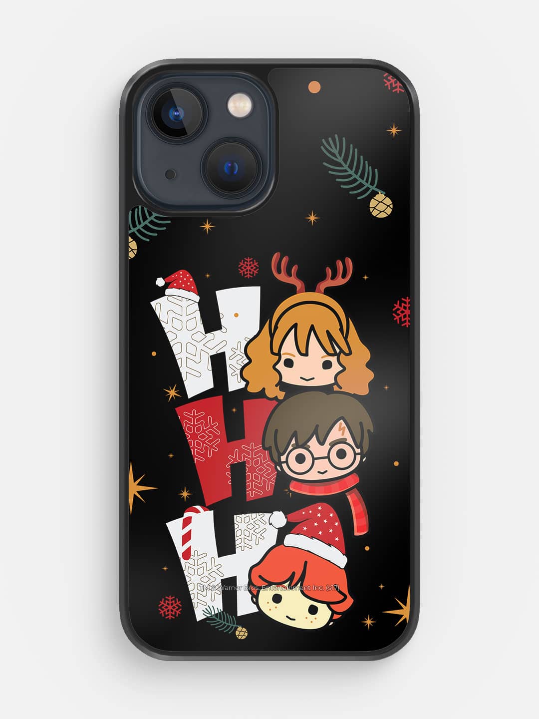Harry Potter Ho Ho Ho - iPhone 13 Mini Cover