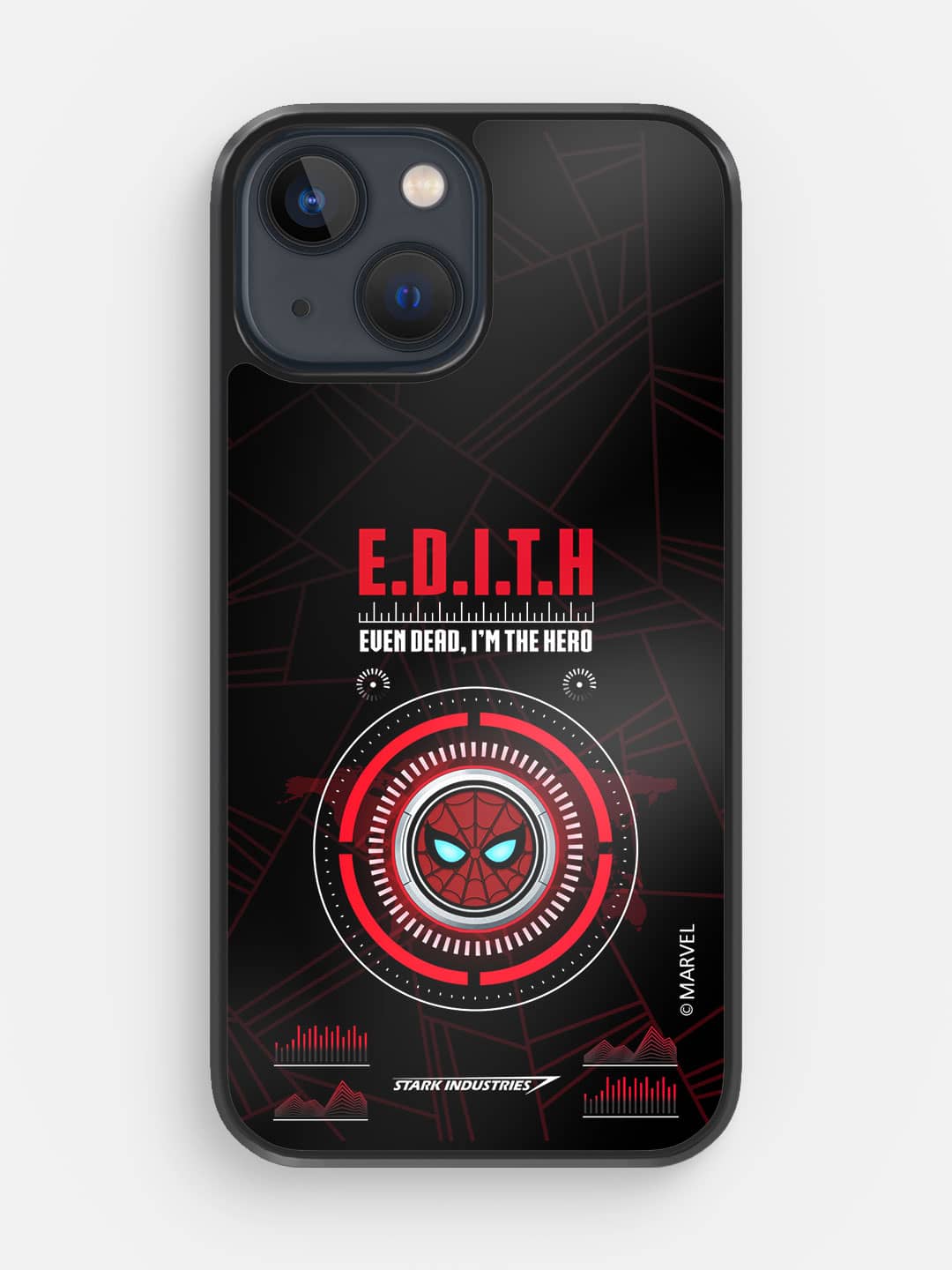 Hello Edith - iPhone 13 Mini Cover
