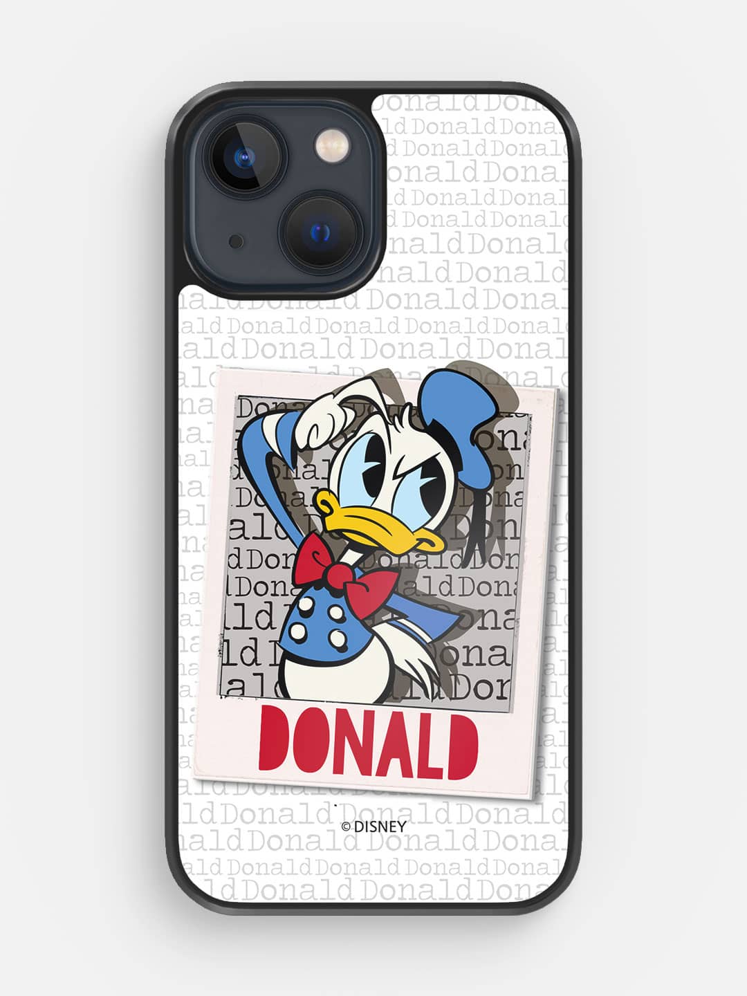 Hello Mr Donald - iPhone 13 Mini Cover