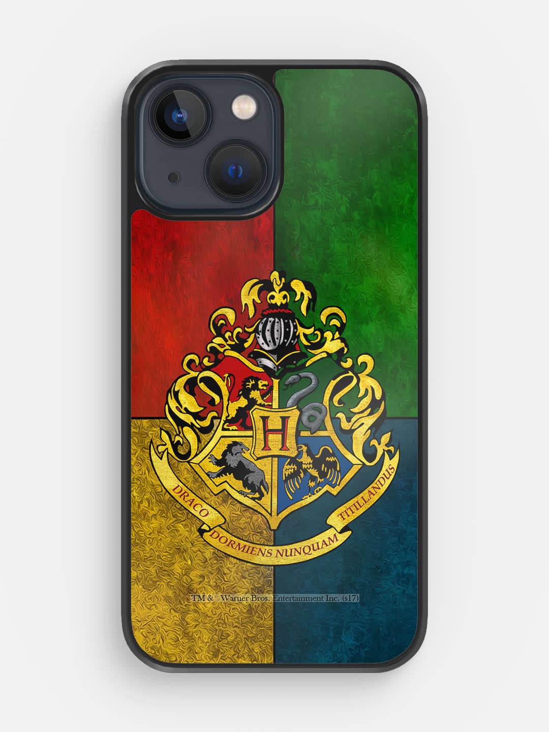 Hogwarts Sigil United - iPhone 13 Mini Cover