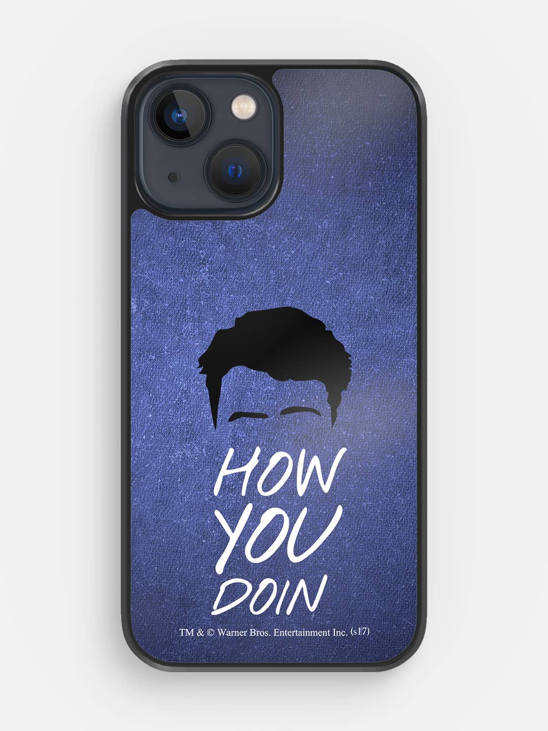 How You Doin - iPhone 13 Mini Bumper Cover