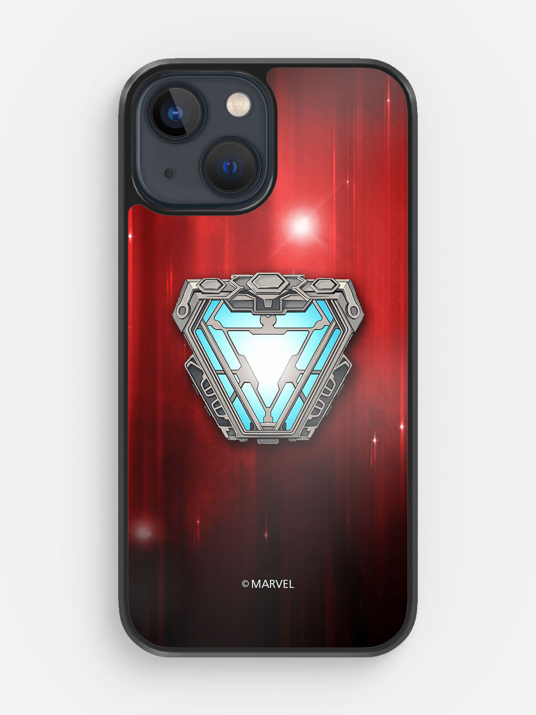 Iron Man Infinity Arc Reactor - iPhone 13 Mini Cover
