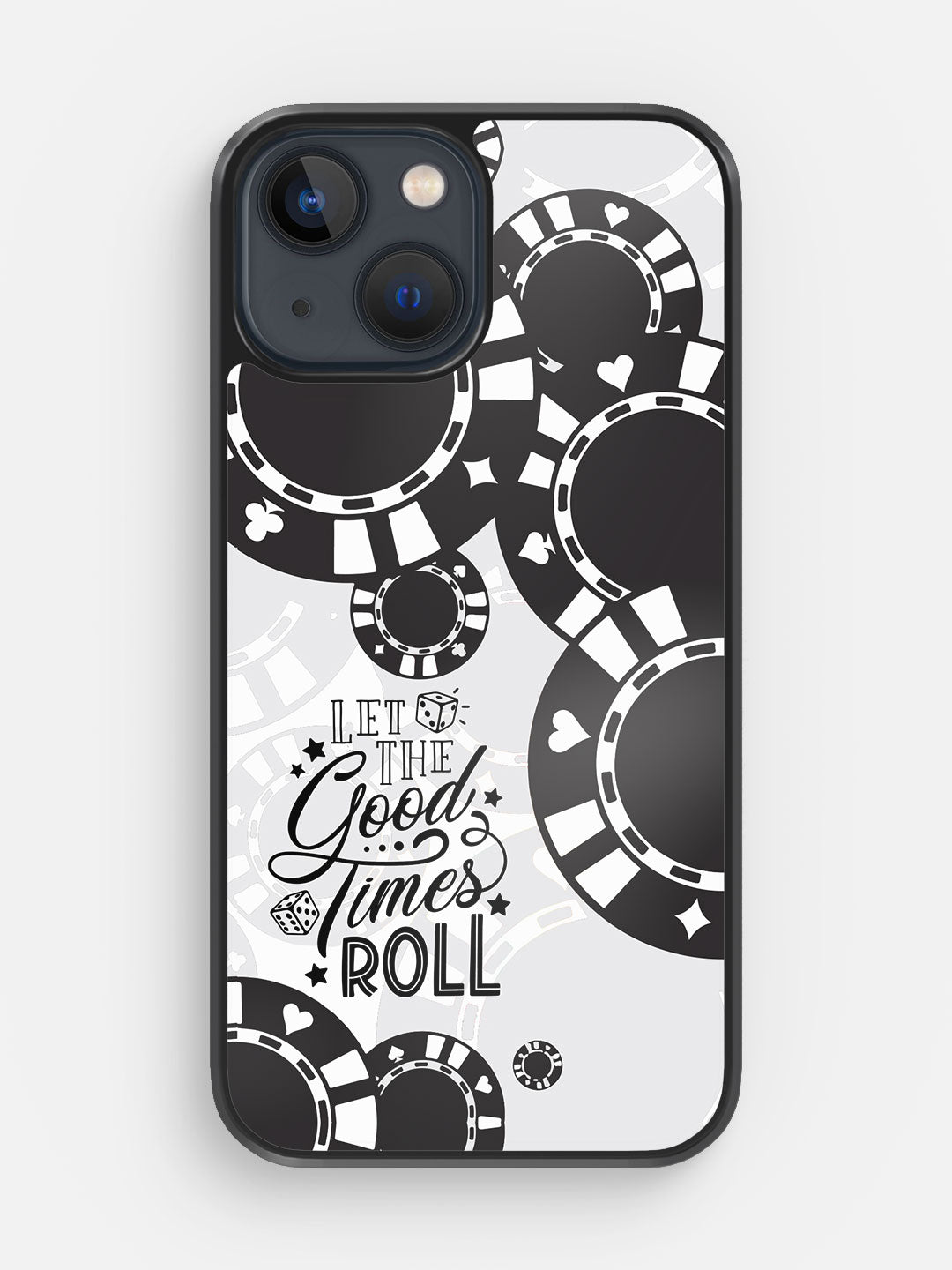 Let the Good Times Roll - iPhone 13 Mini Cover