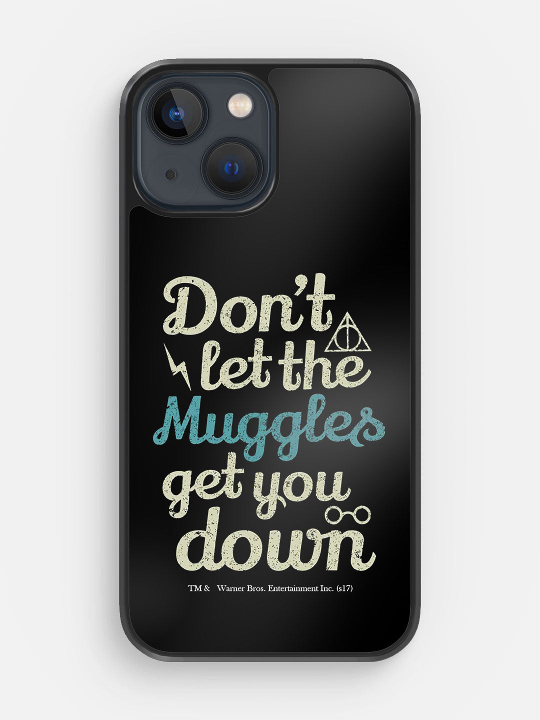 Muggle Theory - iPhone 13 Mini Cover