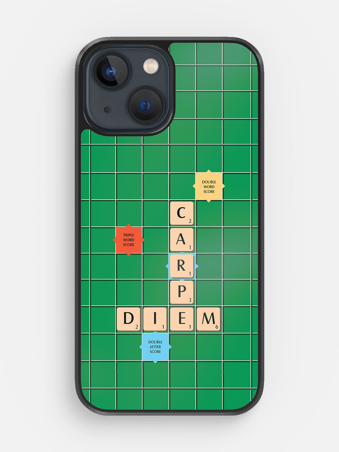 Scrabble Game - iPhone 13 Mini Cover