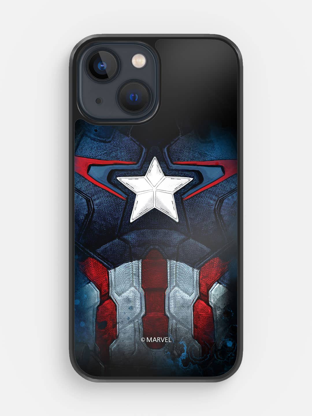 Suit up Captain - iPhone 13 Mini Cover
