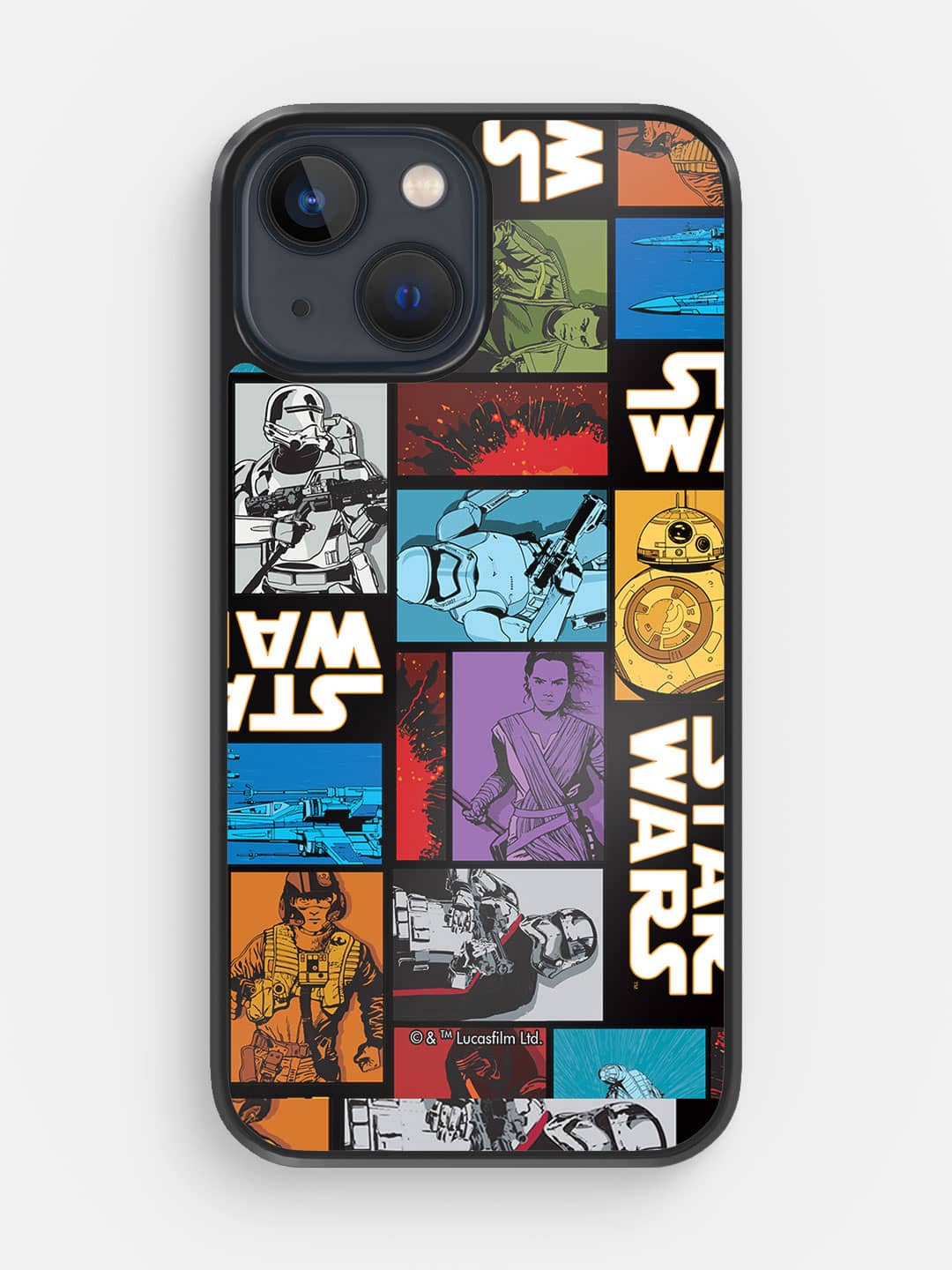 The Force Awakens - iPhone 13 Mini Cover