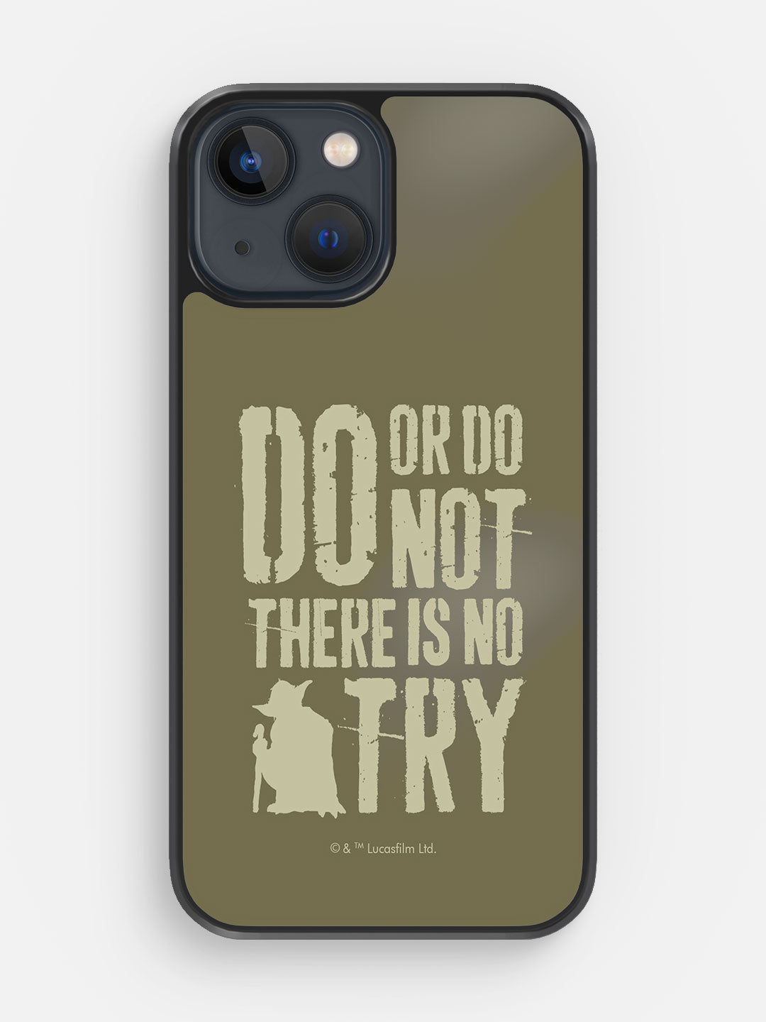 Yoda Theory - iPhone 13 Mini Cover