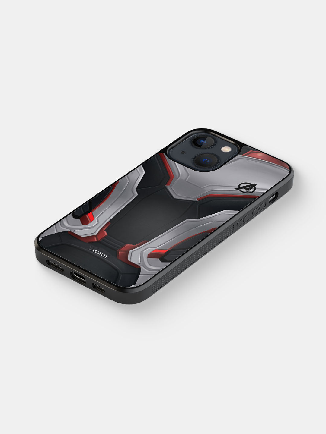 Avengers Endgame Suit - iPhone 13 Mini Cover