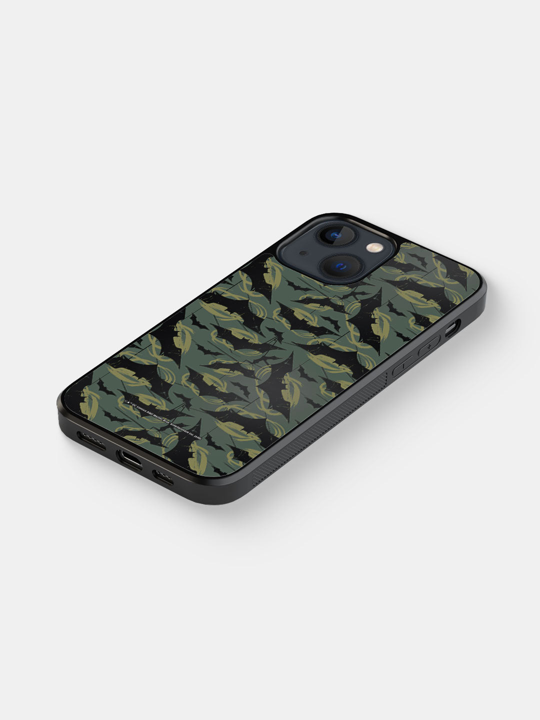 Batman Mashup - iPhone 13 Mini Cover