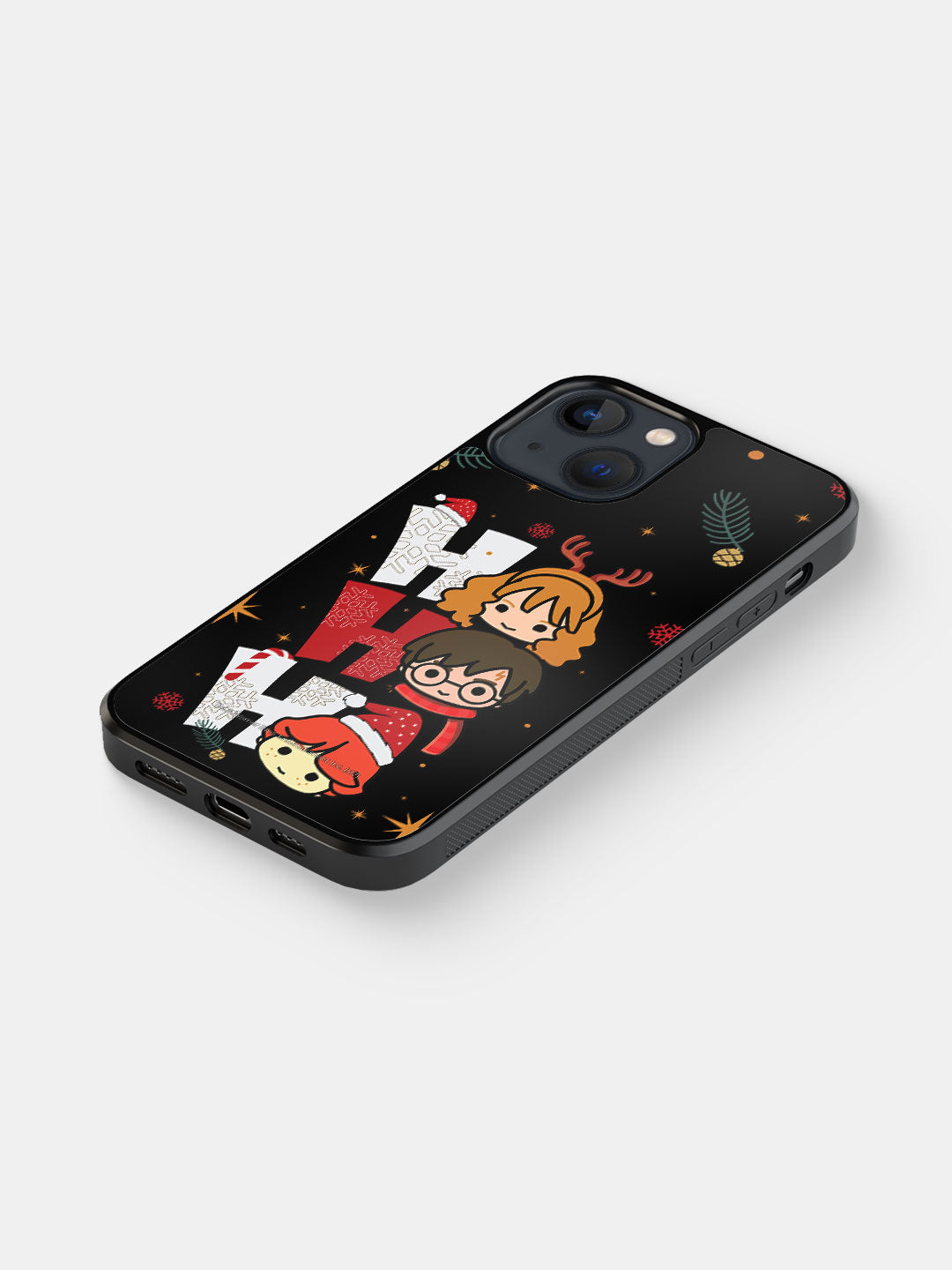 Harry Potter Ho Ho Ho - iPhone 13 Mini Cover