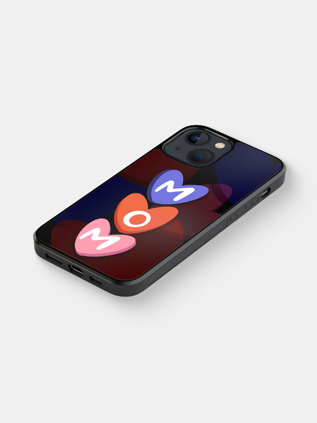 Heart Mom - iPhone 13 Mini Cover