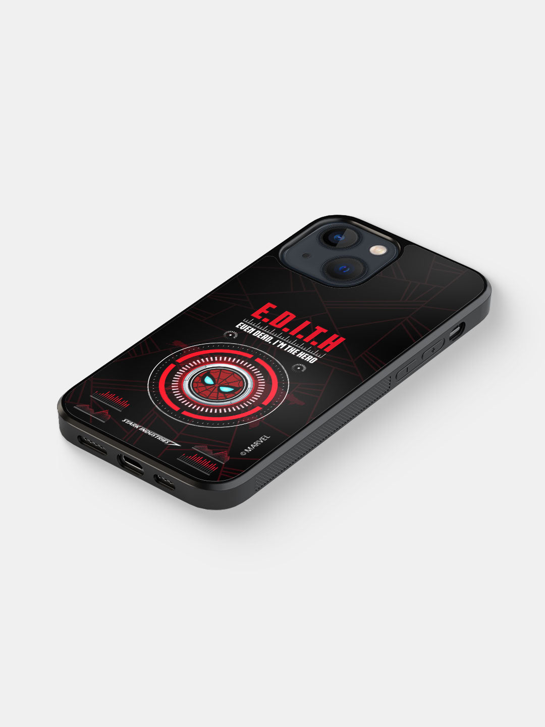 Hello Edith - iPhone 13 Mini Cover