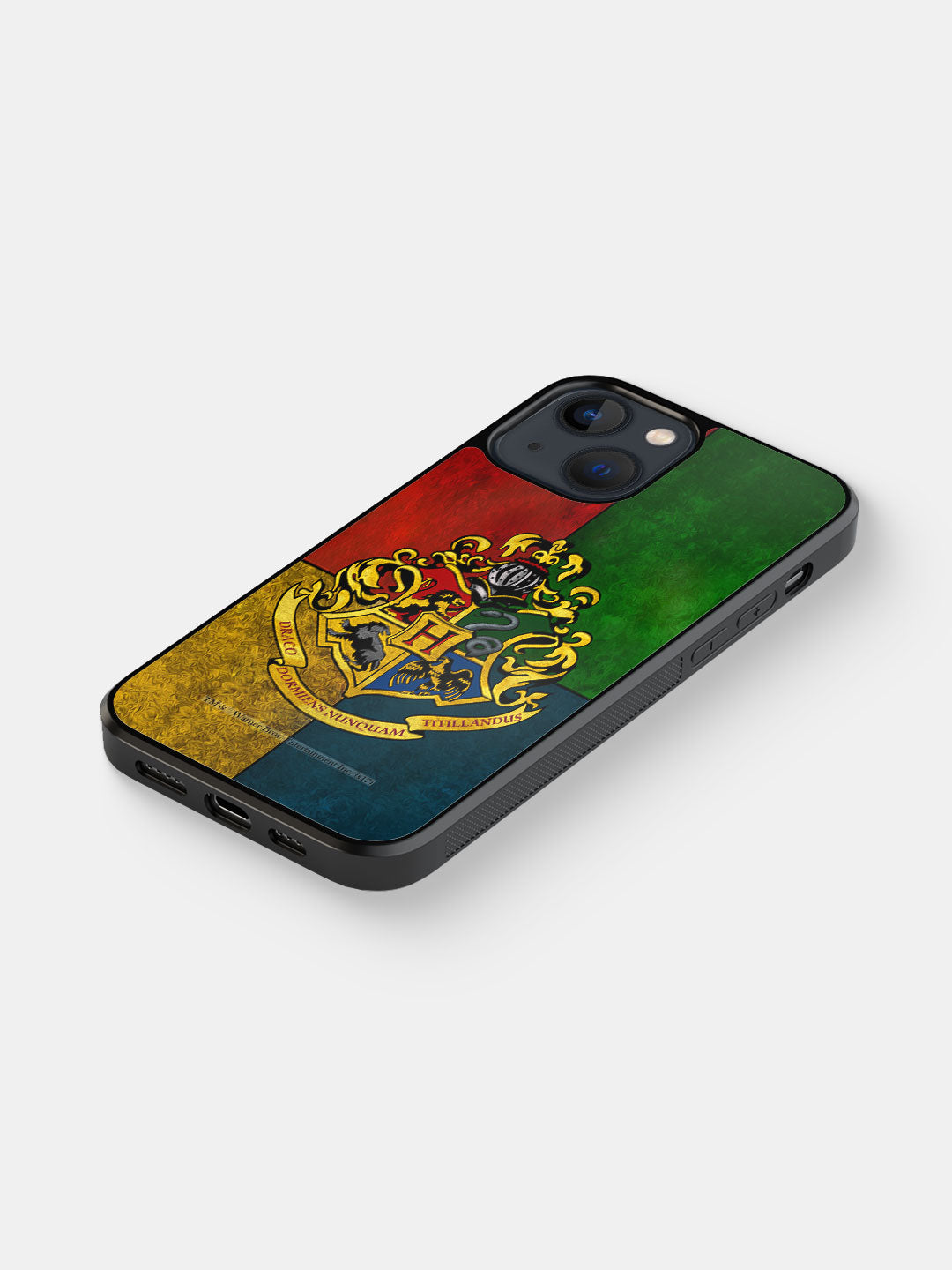 Hogwarts Sigil United - iPhone 13 Mini Cover