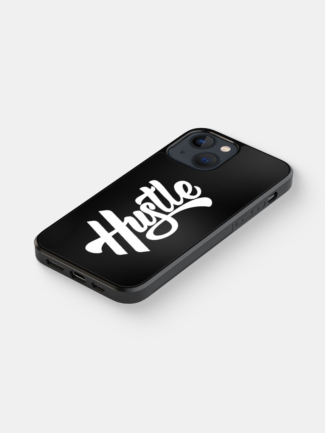 Hustle - iPhone 13 Mini Bumper Cover