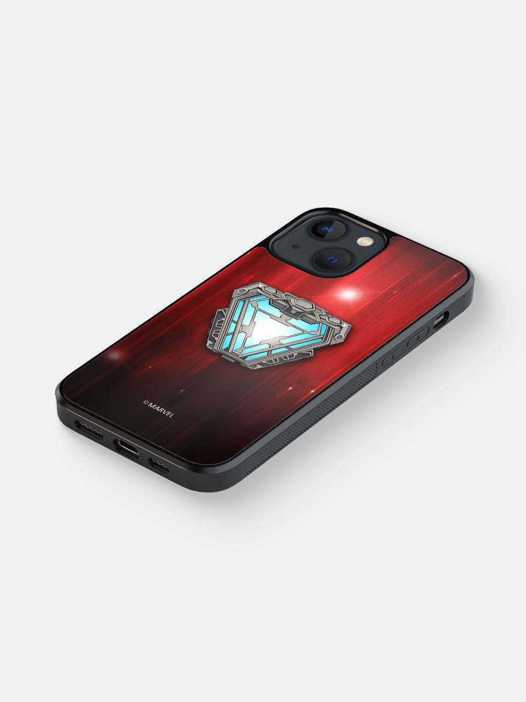 Iron Man Infinity Arc Reactor - iPhone 13 Mini Cover
