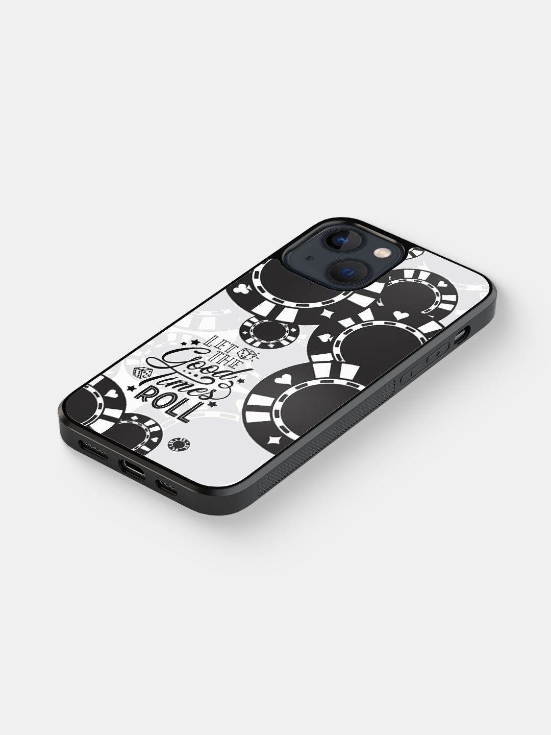 Let the Good Times Roll - iPhone 13 Mini Cover