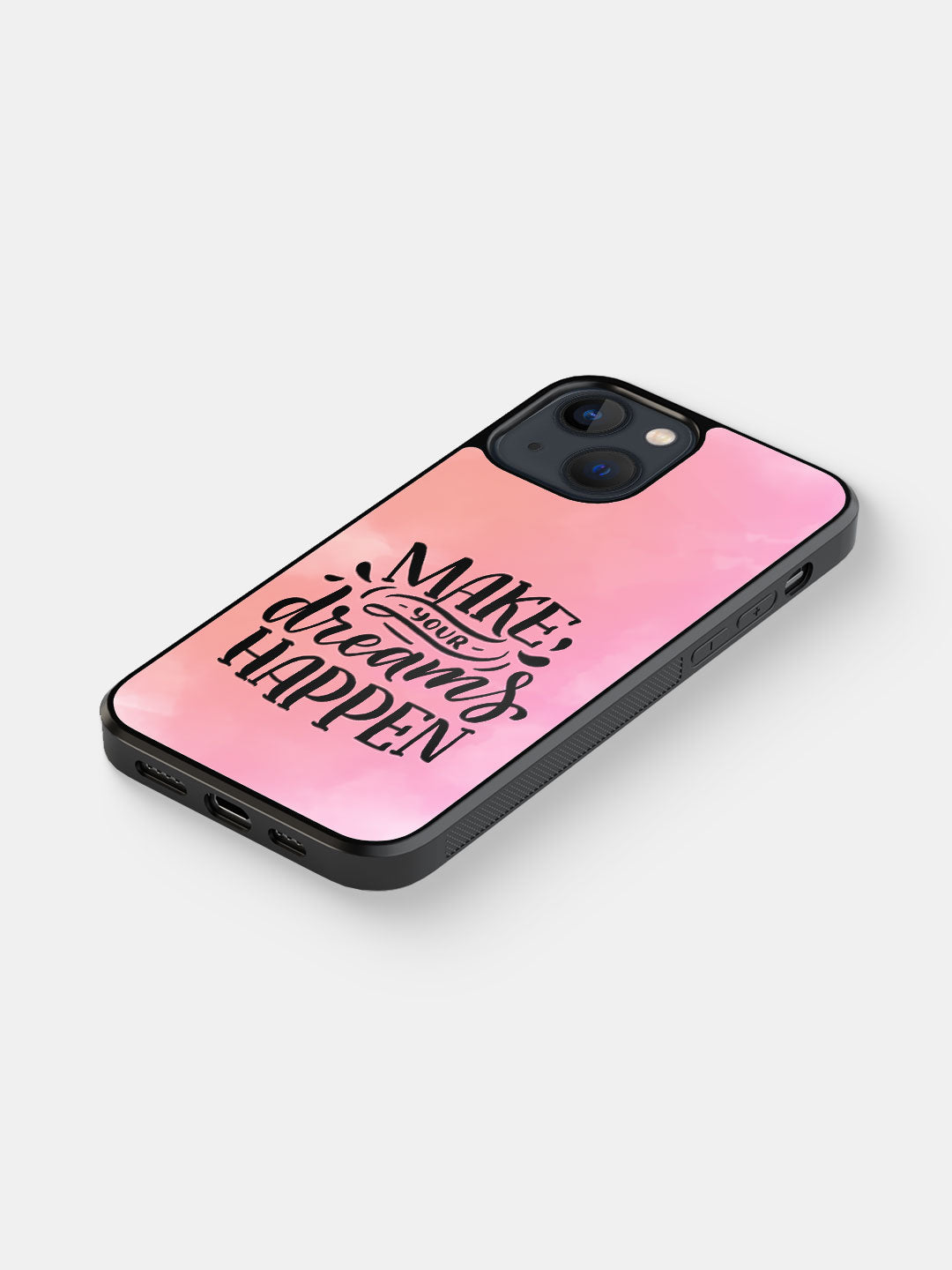 Make Dreams Happen - iPhone 13 Mini Cover