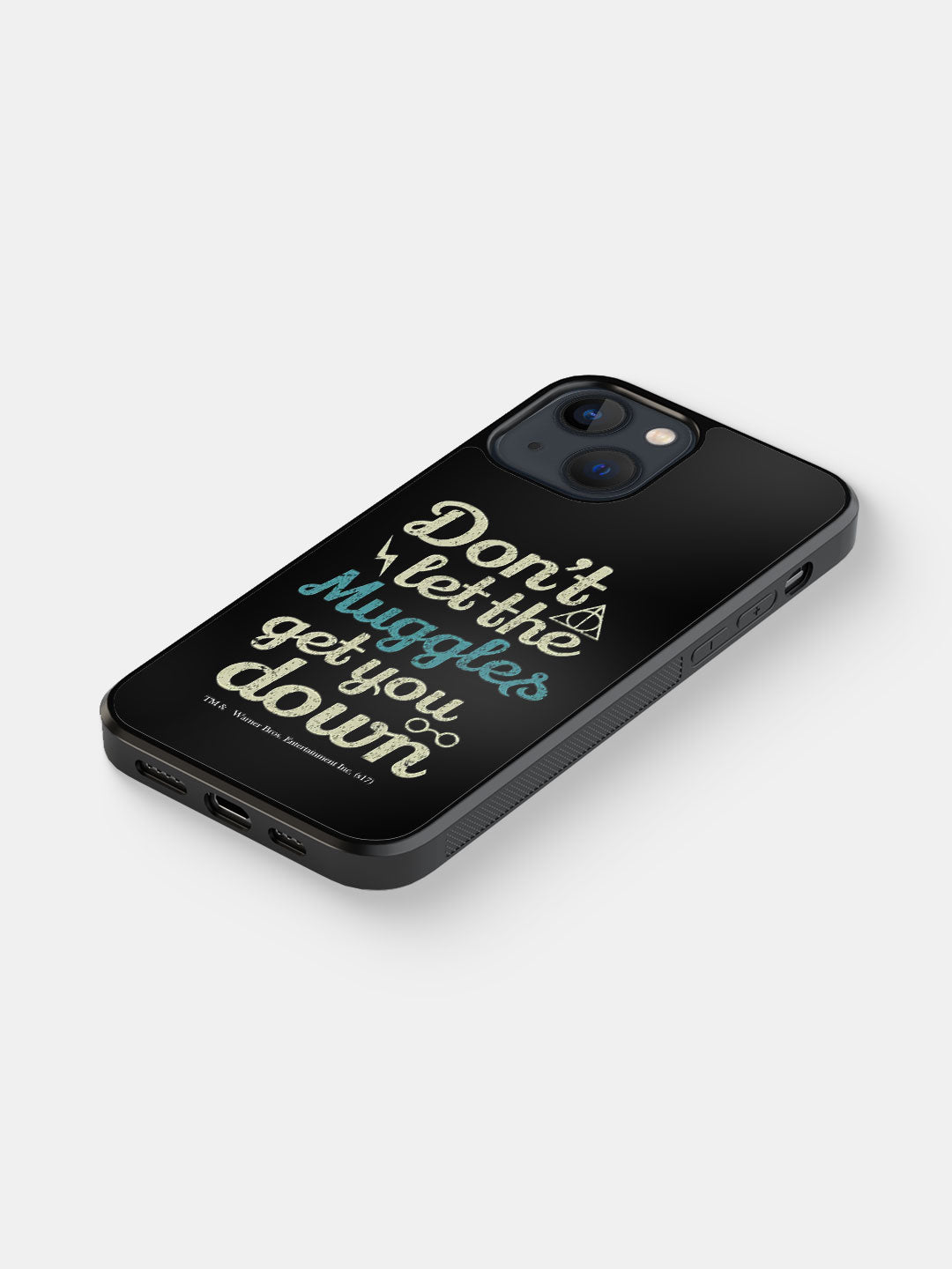 Muggle Theory - iPhone 13 Mini Cover