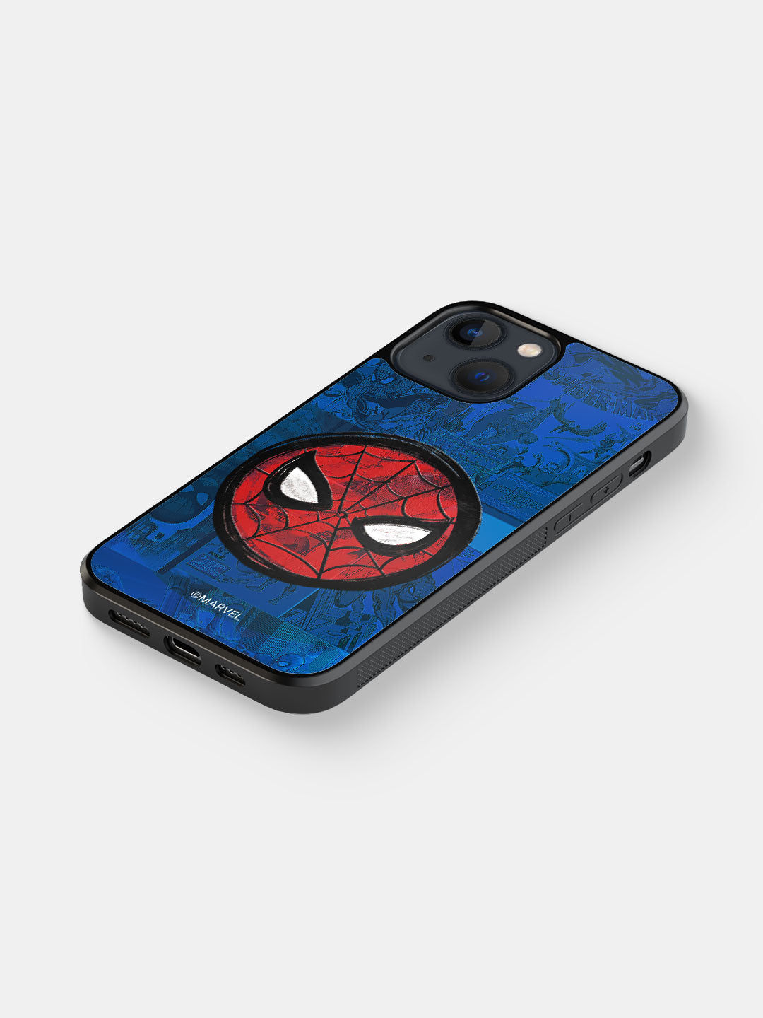 Spidey Tingling Eyes - iPhone 13 Mini Cover
