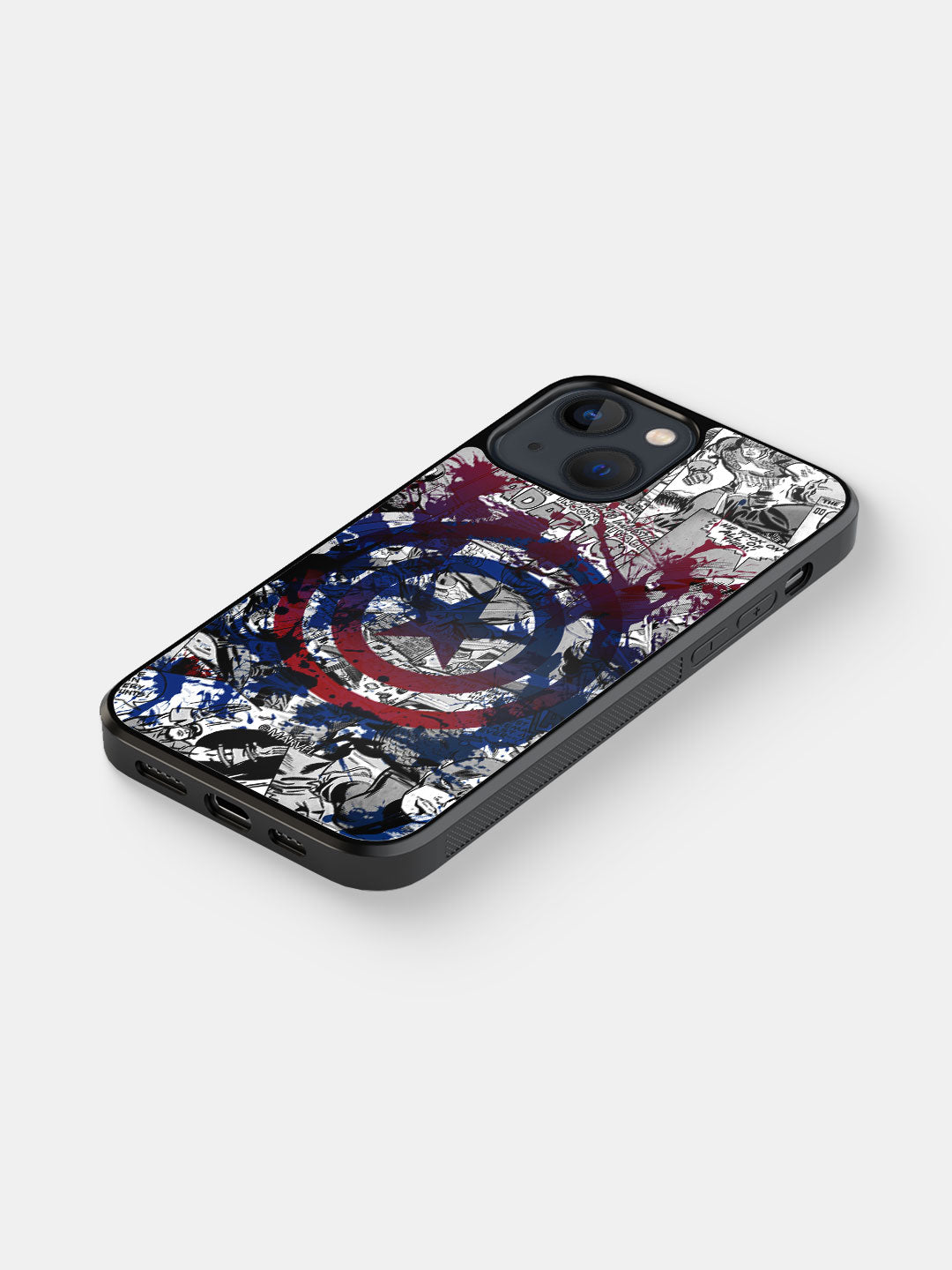 Splash Out Shield - iPhone 13 Mini Cover