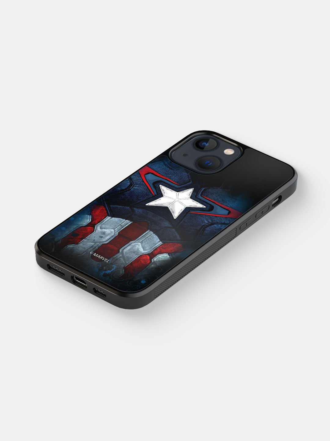 Suit up Captain - iPhone 13 Mini Cover