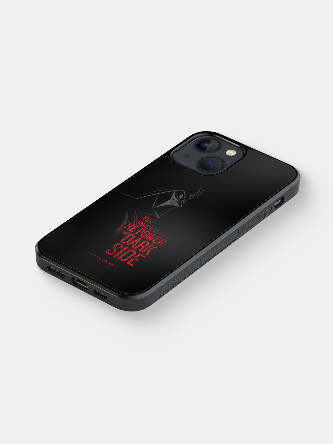 The Dark Side - iPhone 13 Mini Cover