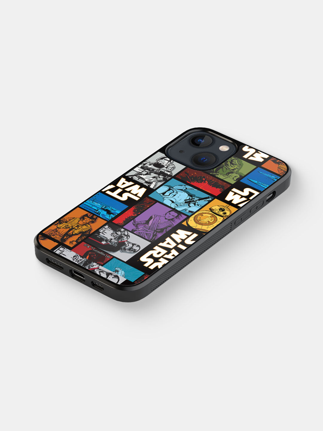 The Force Awakens - iPhone 13 Mini Cover