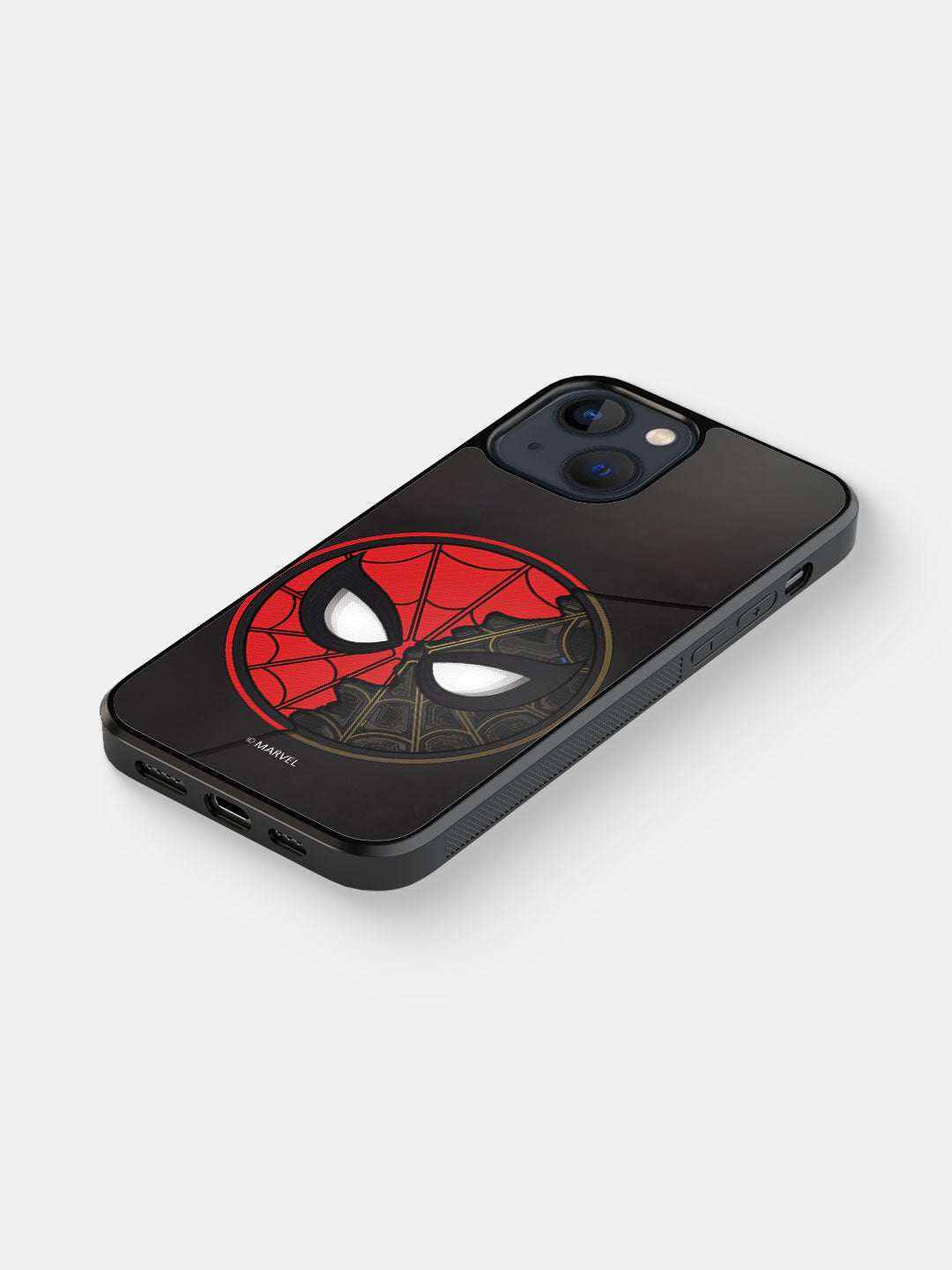 Two Face Spidey - iPhone 13 Mini Cover