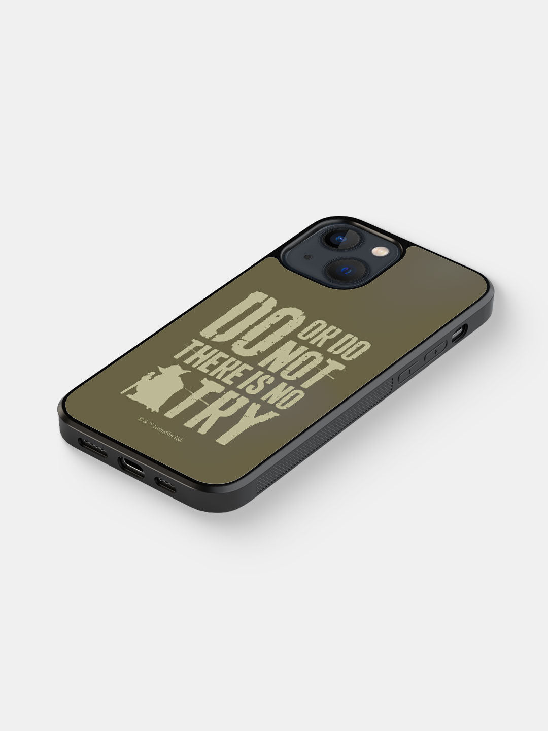 Yoda Theory - iPhone 13 Mini Cover