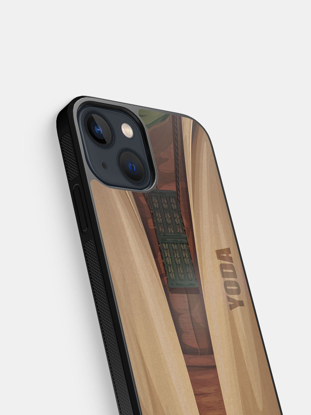 Attire Yoda - iPhone 13 Mini Cover