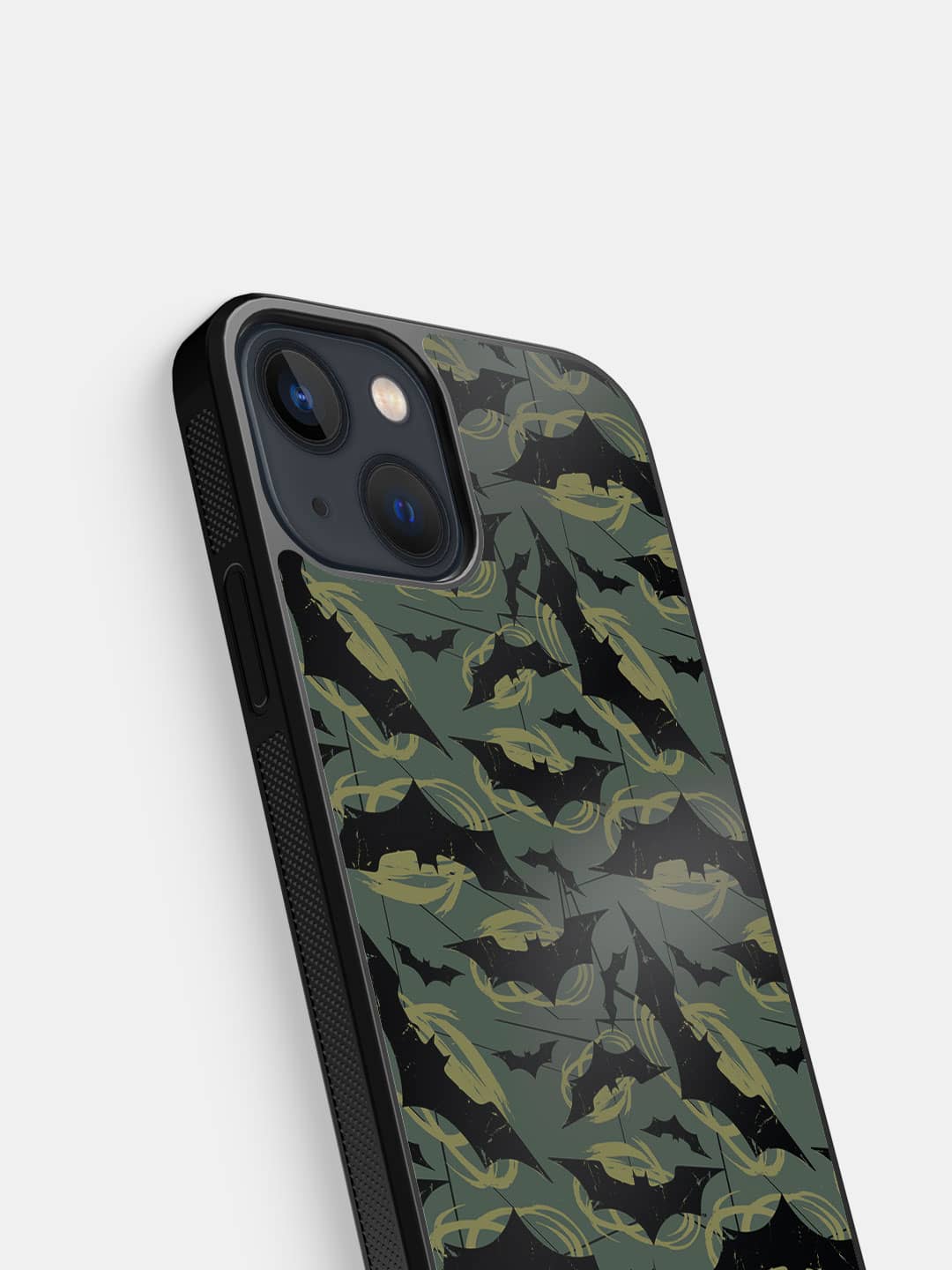 Batman Mashup - iPhone 13 Mini Cover