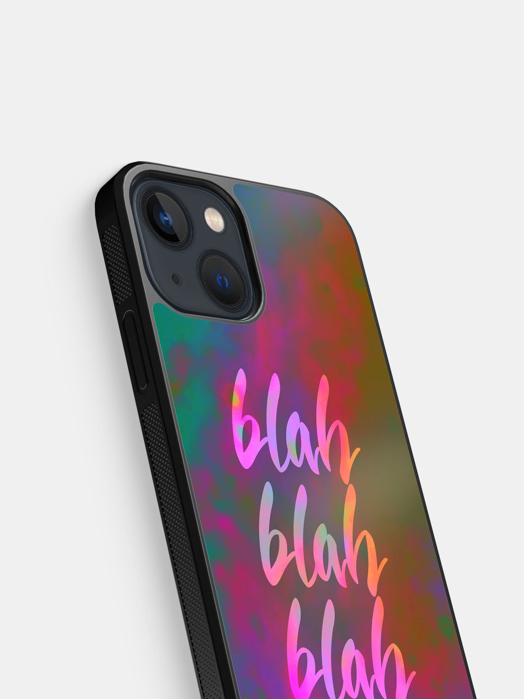 Blah Blah - iPhone 13 Mini Cover