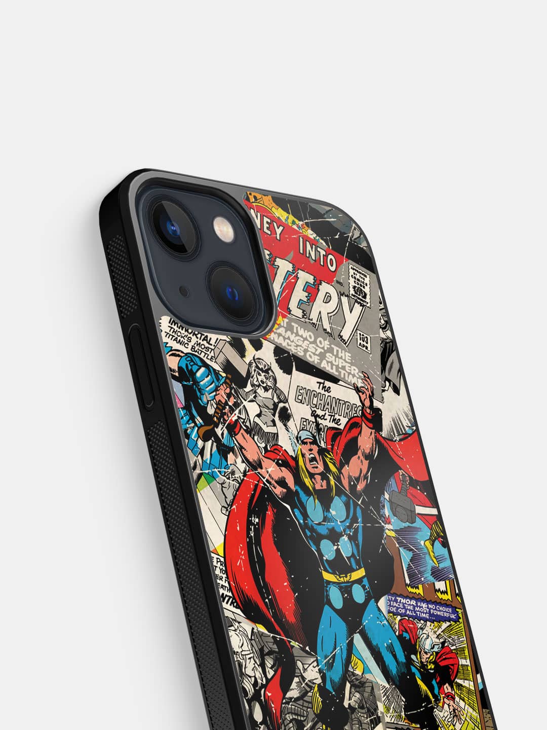 Comic Thor - iPhone 13 Mini Cover