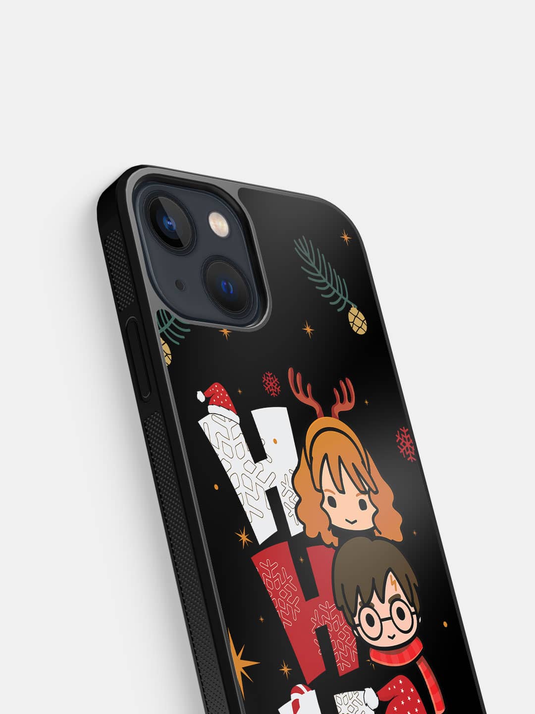 Harry Potter Ho Ho Ho - iPhone 13 Mini Cover